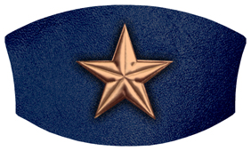 DNSWILL 430 BZ BL Star Bronze Blue